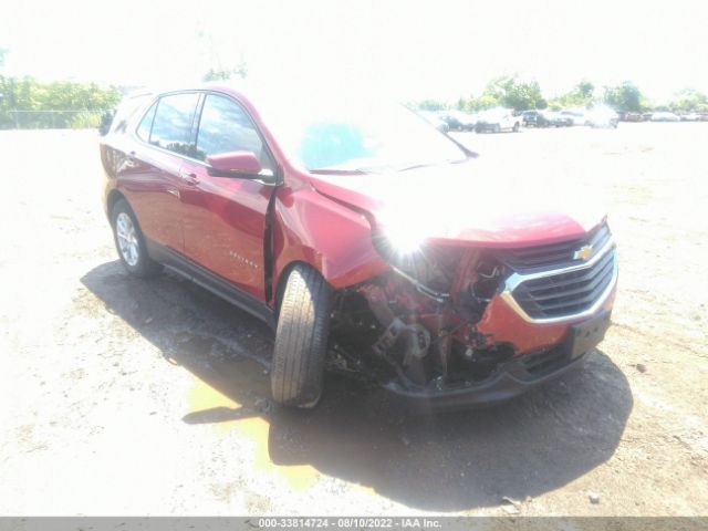 Photo 5 VIN: 3GNAXUEV4KS572560 - CHEVROLET EQUINOX 