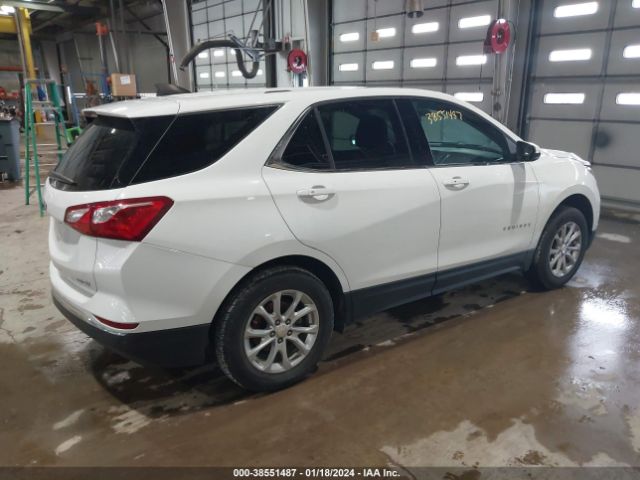 Photo 3 VIN: 3GNAXUEV4KS573854 - CHEVROLET EQUINOX 