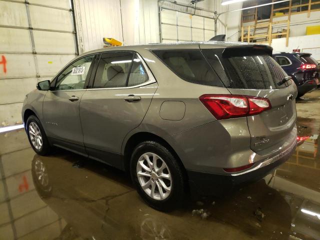 Photo 1 VIN: 3GNAXUEV4KS581484 - CHEVROLET EQUINOX LT 