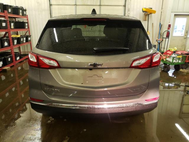 Photo 5 VIN: 3GNAXUEV4KS581484 - CHEVROLET EQUINOX LT 