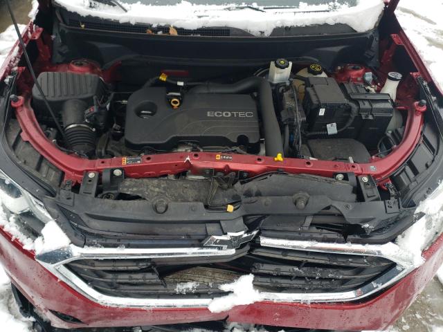 Photo 11 VIN: 3GNAXUEV4KS593425 - CHEVROLET EQUINOX 