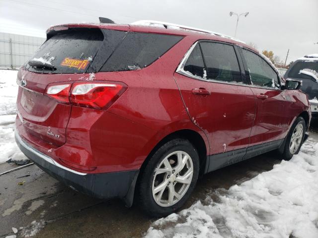 Photo 2 VIN: 3GNAXUEV4KS593425 - CHEVROLET EQUINOX 