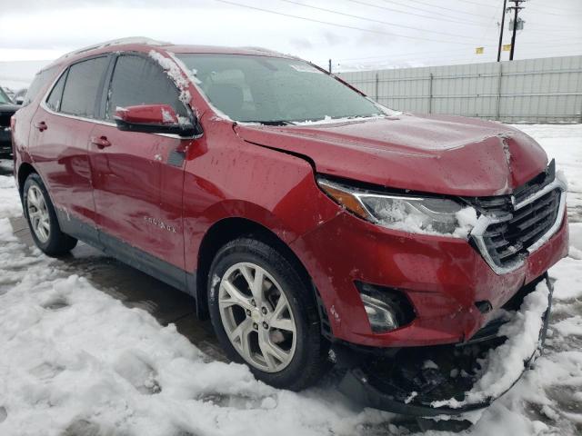 Photo 3 VIN: 3GNAXUEV4KS593425 - CHEVROLET EQUINOX 