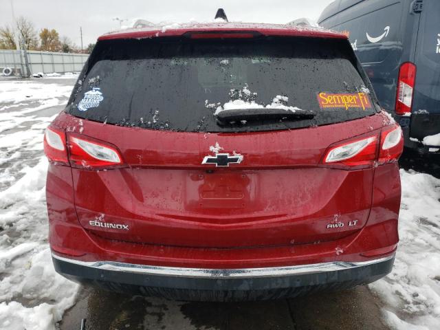 Photo 5 VIN: 3GNAXUEV4KS593425 - CHEVROLET EQUINOX 