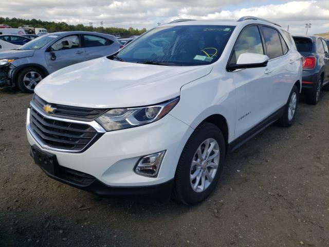 Photo 1 VIN: 3GNAXUEV4KS602673 - CHEVROLET EQUINOX LT 