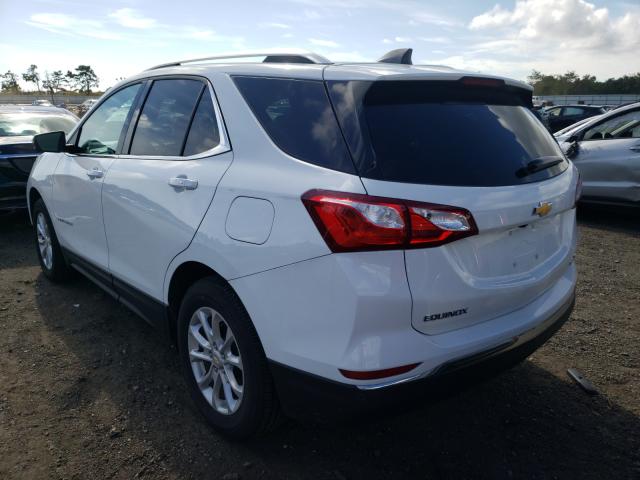 Photo 2 VIN: 3GNAXUEV4KS602673 - CHEVROLET EQUINOX LT 