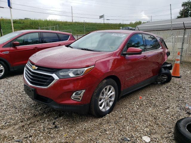 Photo 1 VIN: 3GNAXUEV4KS612734 - CHEVROLET EQUINOX 