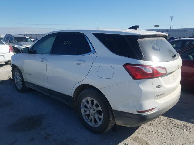 Photo 2 VIN: 3GNAXUEV4KS618968 - CHEVROLET EQUINOX LT 