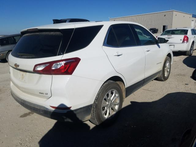 Photo 3 VIN: 3GNAXUEV4KS618968 - CHEVROLET EQUINOX LT 