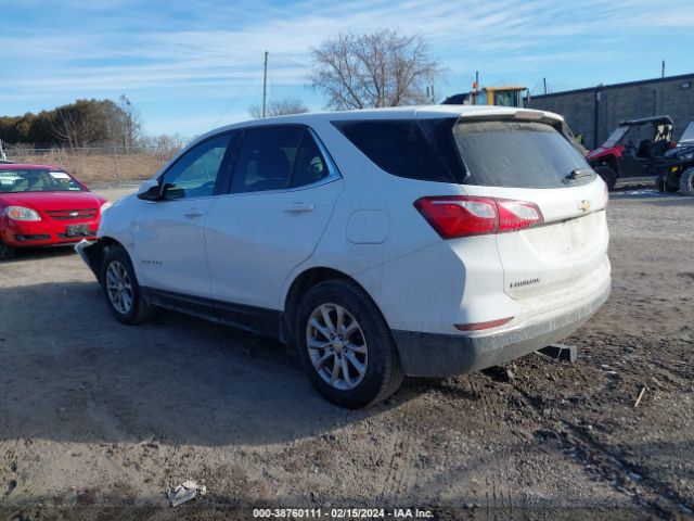 Photo 2 VIN: 3GNAXUEV4KS621952 - CHEVROLET EQUINOX 