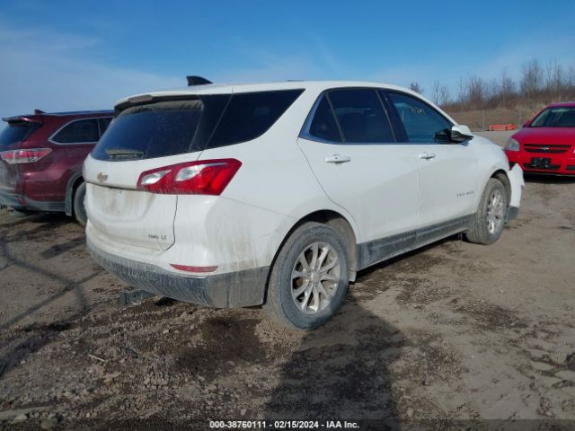 Photo 3 VIN: 3GNAXUEV4KS621952 - CHEVROLET EQUINOX 