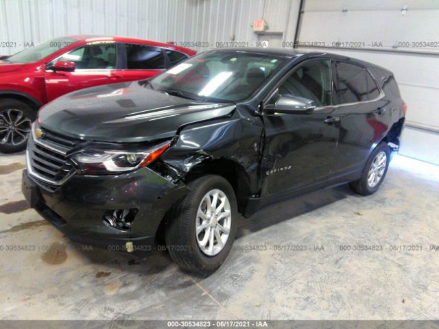 Photo 1 VIN: 3GNAXUEV4KS666714 - CHEVROLET EQUINOX 