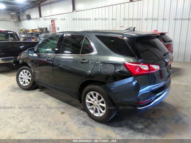 Photo 2 VIN: 3GNAXUEV4KS666714 - CHEVROLET EQUINOX 