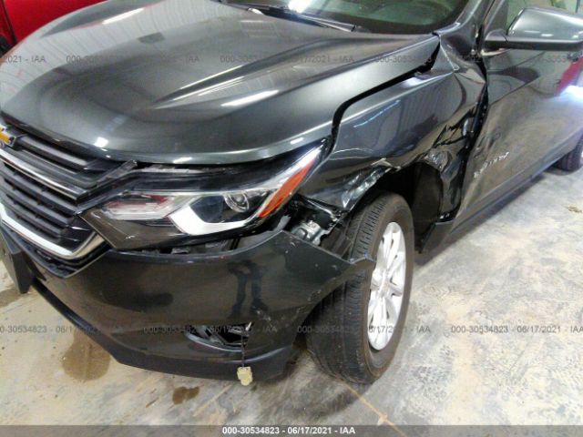 Photo 5 VIN: 3GNAXUEV4KS666714 - CHEVROLET EQUINOX 