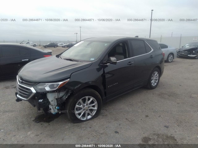 Photo 1 VIN: 3GNAXUEV4KS666776 - CHEVROLET EQUINOX 