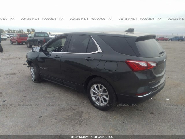 Photo 2 VIN: 3GNAXUEV4KS666776 - CHEVROLET EQUINOX 