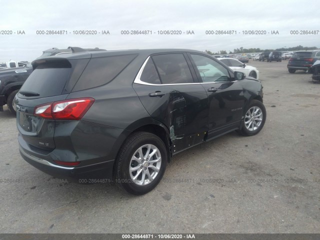 Photo 3 VIN: 3GNAXUEV4KS666776 - CHEVROLET EQUINOX 