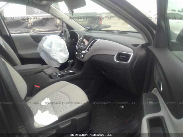 Photo 4 VIN: 3GNAXUEV4KS666776 - CHEVROLET EQUINOX 