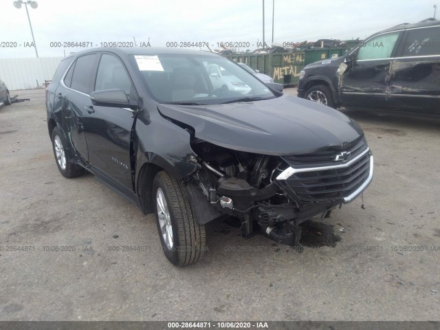 Photo 5 VIN: 3GNAXUEV4KS666776 - CHEVROLET EQUINOX 