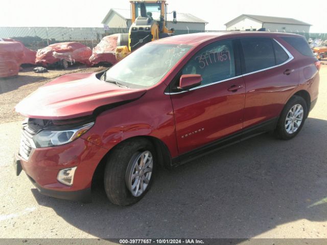 Photo 1 VIN: 3GNAXUEV4KS668561 - CHEVROLET EQUINOX 