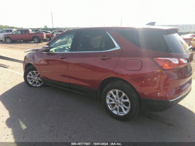 Photo 2 VIN: 3GNAXUEV4KS668561 - CHEVROLET EQUINOX 