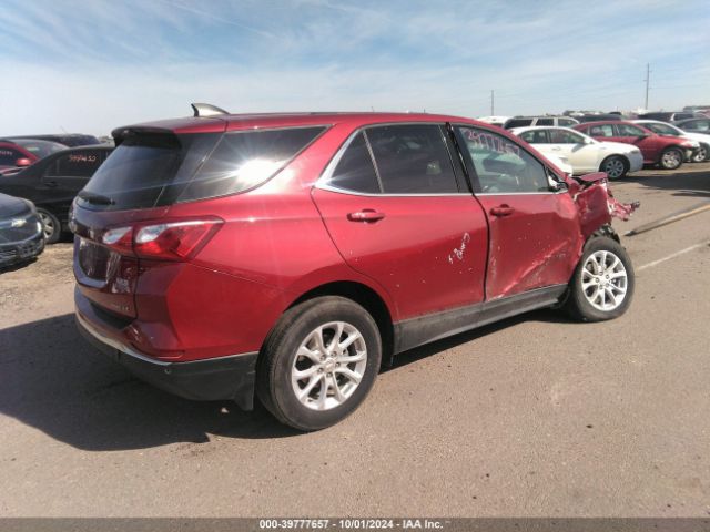 Photo 3 VIN: 3GNAXUEV4KS668561 - CHEVROLET EQUINOX 