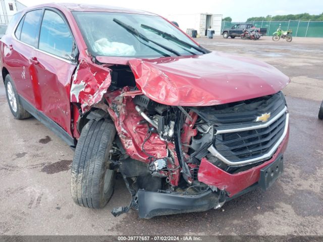 Photo 5 VIN: 3GNAXUEV4KS668561 - CHEVROLET EQUINOX 