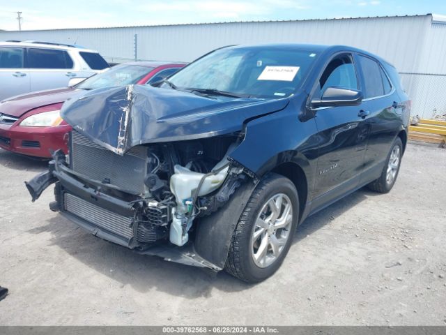 Photo 1 VIN: 3GNAXUEV4LL106980 - CHEVROLET EQUINOX 