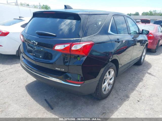 Photo 3 VIN: 3GNAXUEV4LL106980 - CHEVROLET EQUINOX 