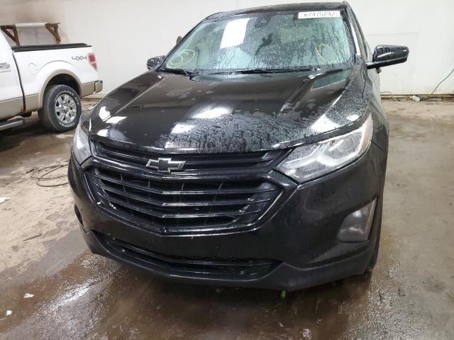 Photo 4 VIN: 3GNAXUEV4LL162675 - CHEVROLET EQUINOX LT 