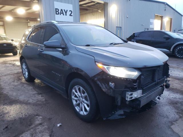 Photo 3 VIN: 3GNAXUEV4LL216721 - CHEVROLET EQUINOX LT 