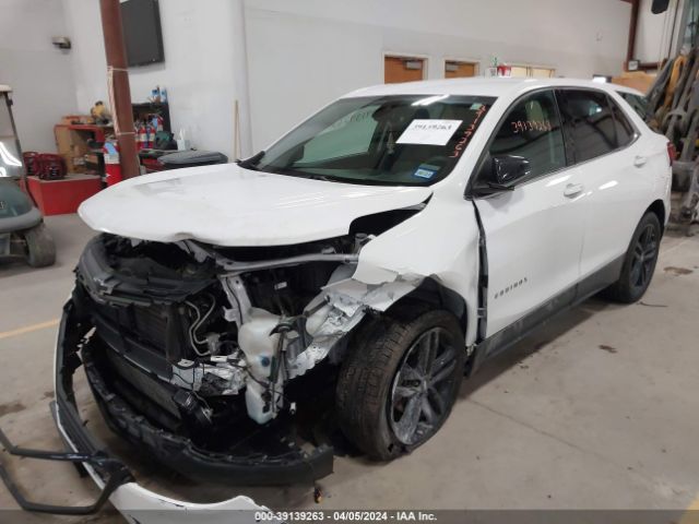 Photo 1 VIN: 3GNAXUEV4LL233860 - CHEVROLET EQUINOX 