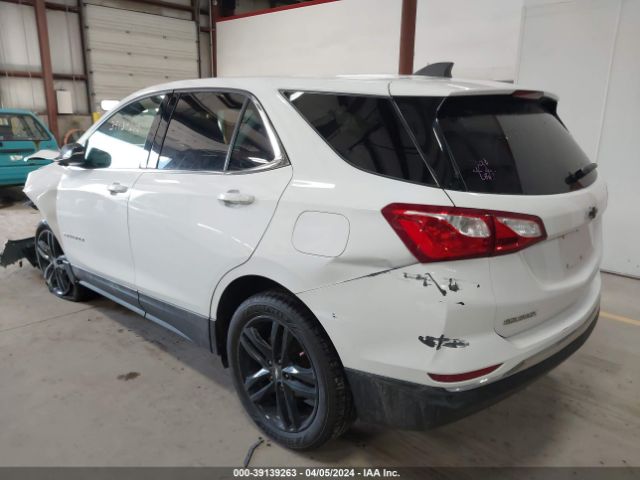 Photo 2 VIN: 3GNAXUEV4LL233860 - CHEVROLET EQUINOX 