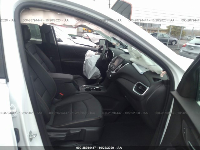 Photo 4 VIN: 3GNAXUEV4LL258435 - CHEVROLET EQUINOX 