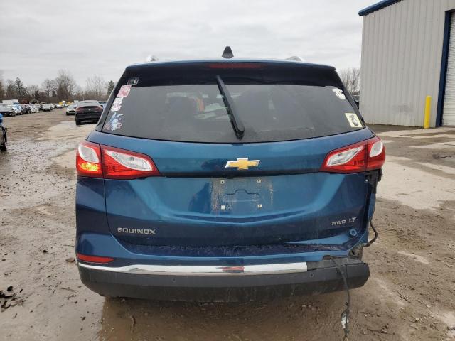 Photo 5 VIN: 3GNAXUEV4LL287563 - CHEVROLET EQUINOX 