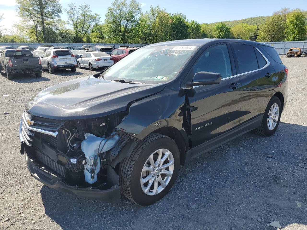 Photo 0 VIN: 3GNAXUEV4LL315247 - CHEVROLET EQUINOX 