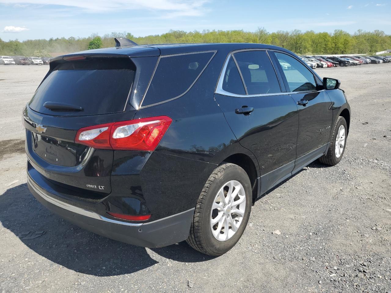 Photo 2 VIN: 3GNAXUEV4LL315247 - CHEVROLET EQUINOX 