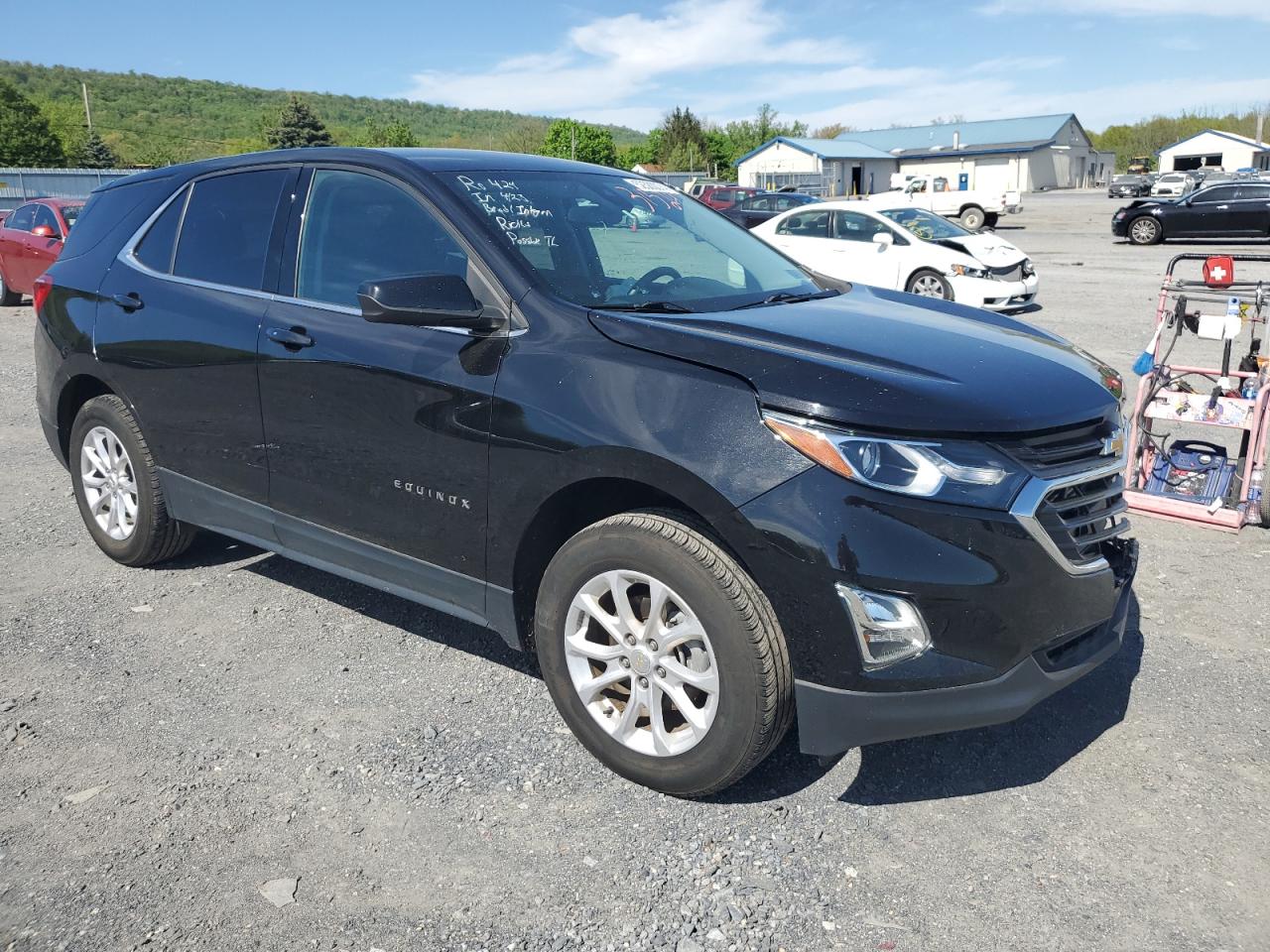 Photo 3 VIN: 3GNAXUEV4LL315247 - CHEVROLET EQUINOX 