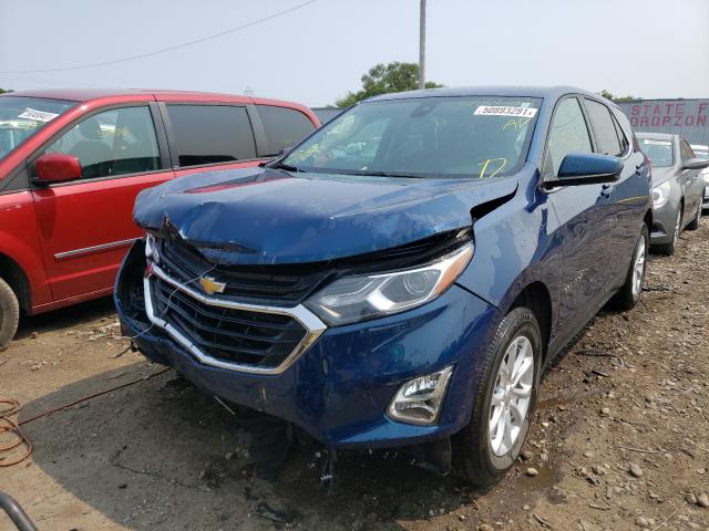 Photo 1 VIN: 3GNAXUEV4LL338236 - CHEVROLET EQUINOX LT 