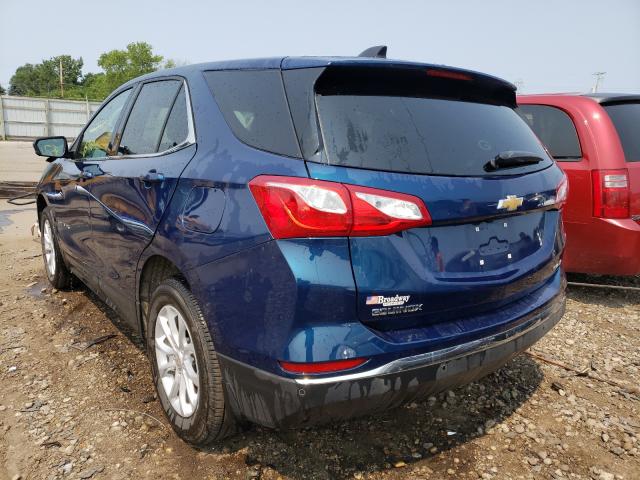 Photo 2 VIN: 3GNAXUEV4LL338236 - CHEVROLET EQUINOX LT 