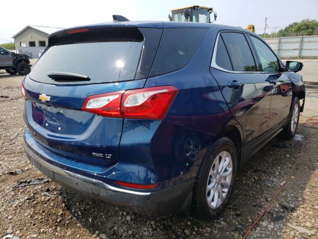 Photo 3 VIN: 3GNAXUEV4LL338236 - CHEVROLET EQUINOX LT 