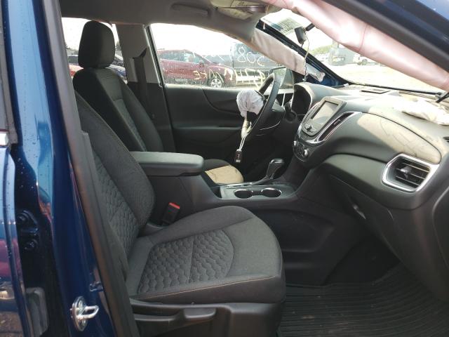 Photo 4 VIN: 3GNAXUEV4LL338236 - CHEVROLET EQUINOX LT 