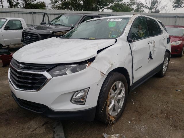 Photo 1 VIN: 3GNAXUEV4LS512974 - CHEVROLET EQUINOX LT 