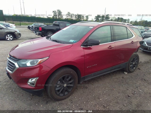 Photo 1 VIN: 3GNAXUEV4LS535901 - CHEVROLET EQUINOX 