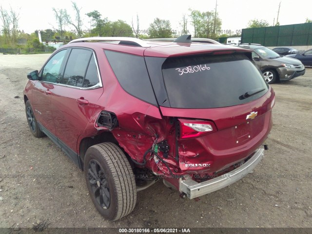 Photo 5 VIN: 3GNAXUEV4LS535901 - CHEVROLET EQUINOX 