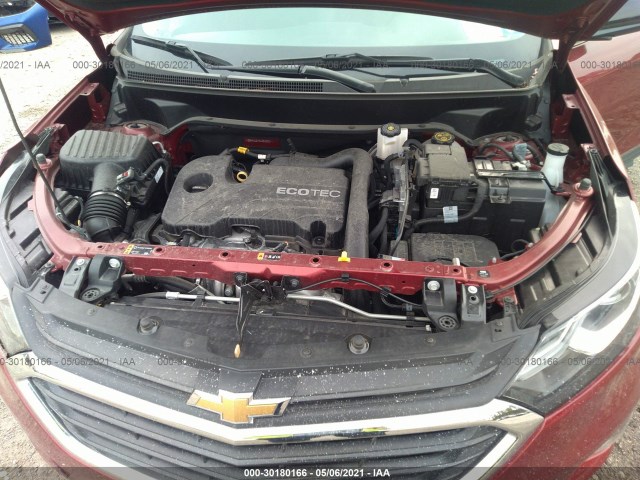 Photo 9 VIN: 3GNAXUEV4LS535901 - CHEVROLET EQUINOX 