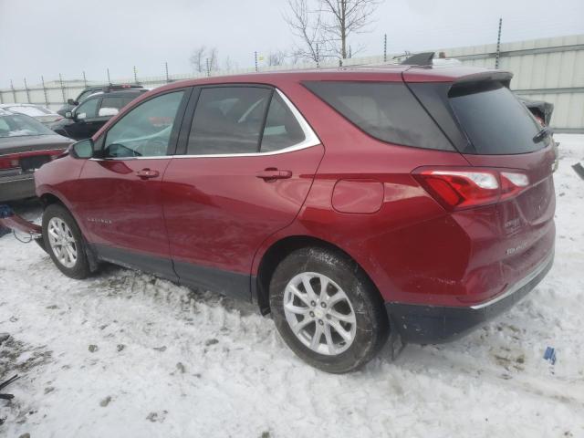 Photo 1 VIN: 3GNAXUEV4LS564850 - CHEVROLET EQUINOX LT 