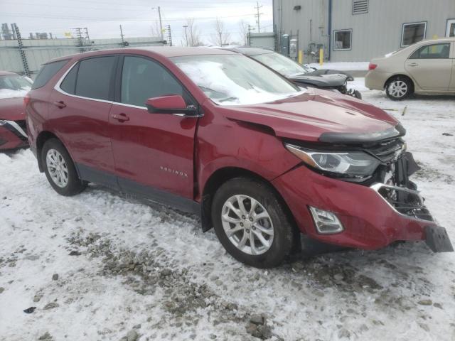 Photo 3 VIN: 3GNAXUEV4LS564850 - CHEVROLET EQUINOX LT 