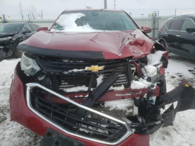 Photo 4 VIN: 3GNAXUEV4LS564850 - CHEVROLET EQUINOX LT 