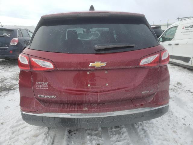 Photo 5 VIN: 3GNAXUEV4LS564850 - CHEVROLET EQUINOX LT 